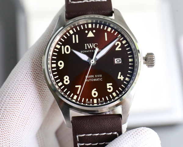 アイ・ダブリュー・シー細部ディテール